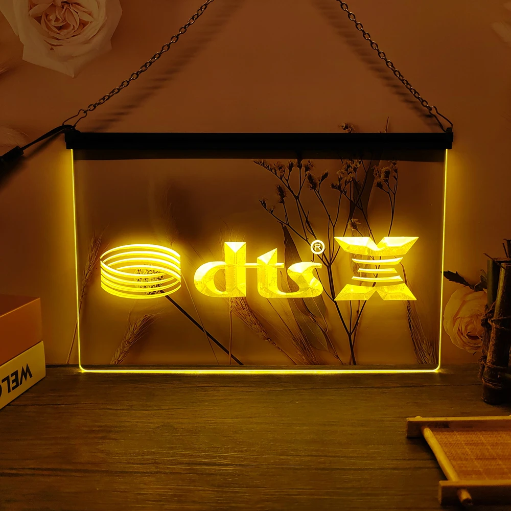 Dts Led Neon Sign-3… - image