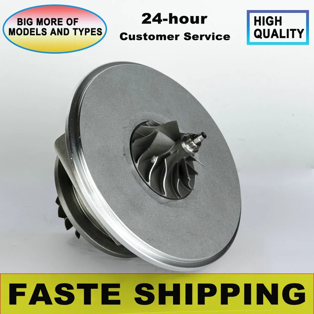 Turbo CHRA for Renault Master Trafic Vauxhall Movano 2.3DCI 125HP 92KW ZD3 M9R Euro 5 2010- 786997-0001 8200994301B Turbine Core