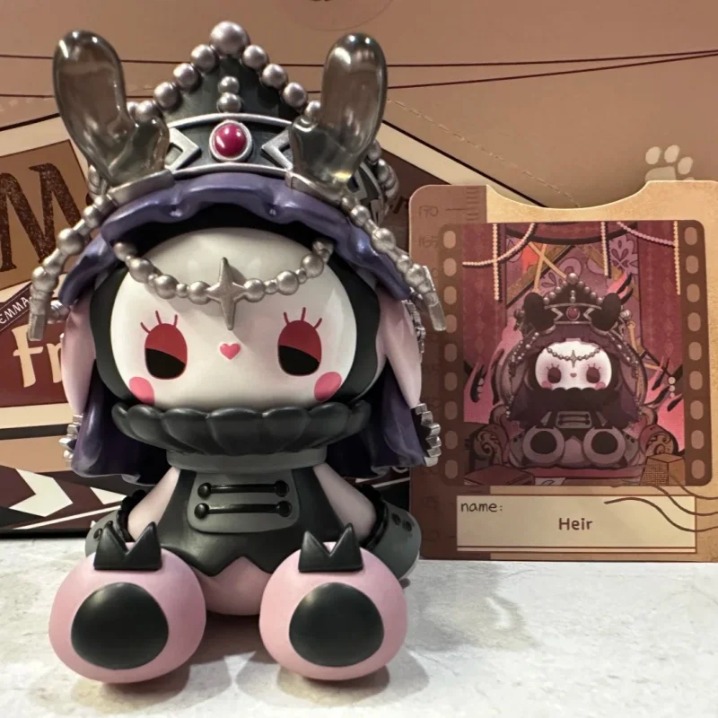 جديد إيما سيكريت فورست فروستفيل فيلا سلسلة صندوق أعمى Kawaii لطيف عمل أنيمي نموذج لجسم صندوق غامض الديكور جمع