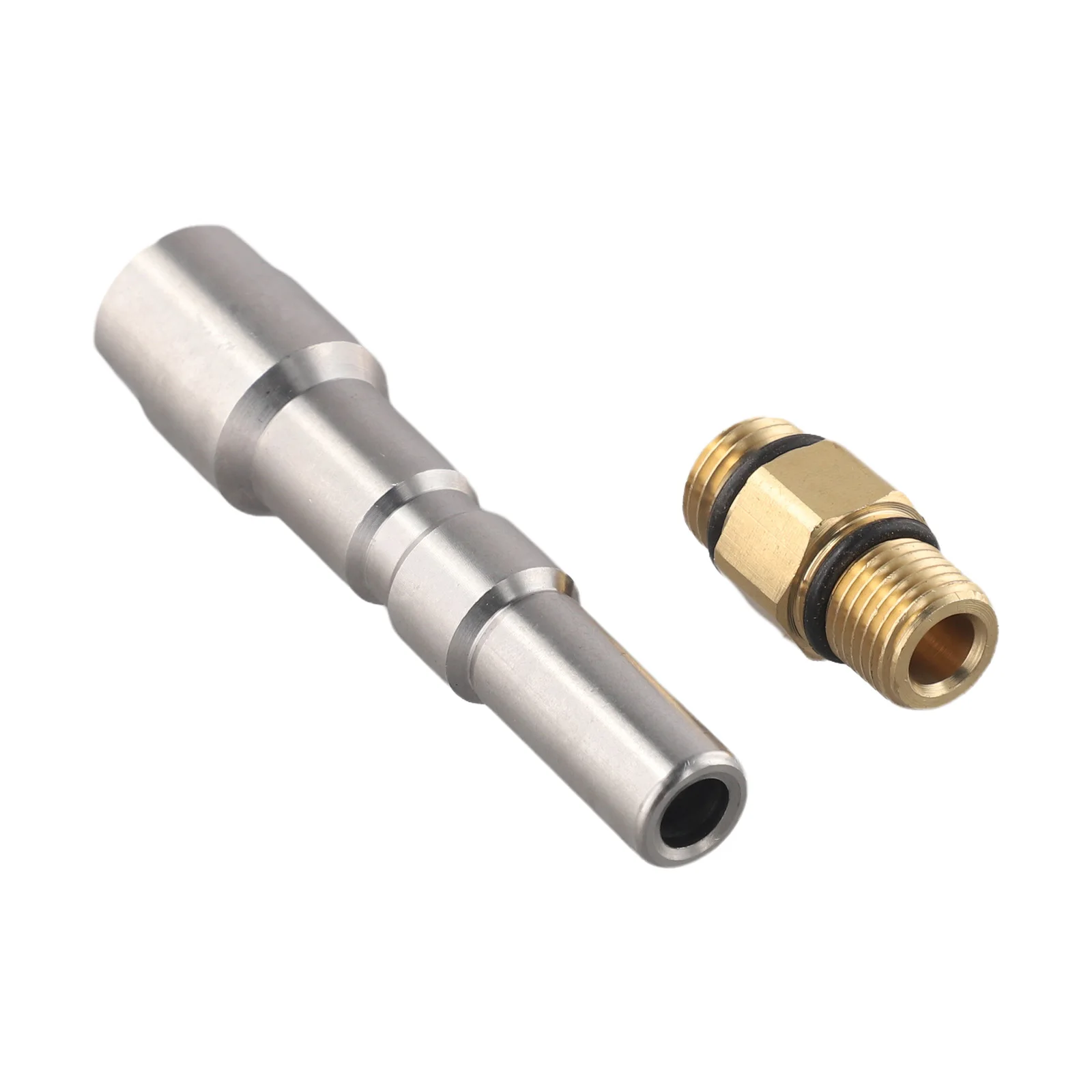 Accessories Practical Foam Pot connector Brass For Nilfisk Kew Alto High Pressure Lightweight Portable Replacement