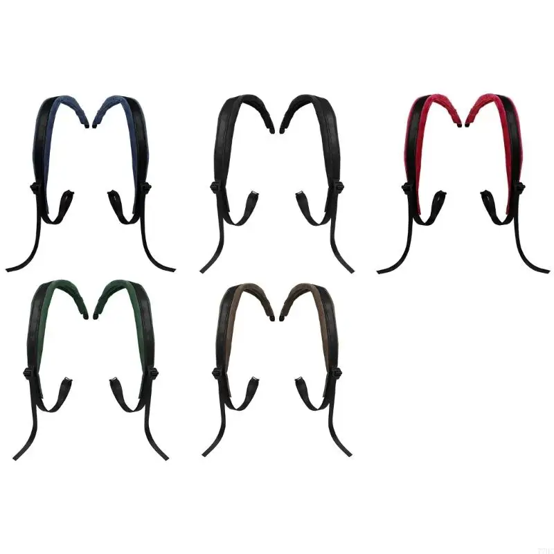 

77HC Ergonomic Accordion Straps Accordion Shoulder Harness Shoulder Belt Musical Instrument Accessories for Accordion