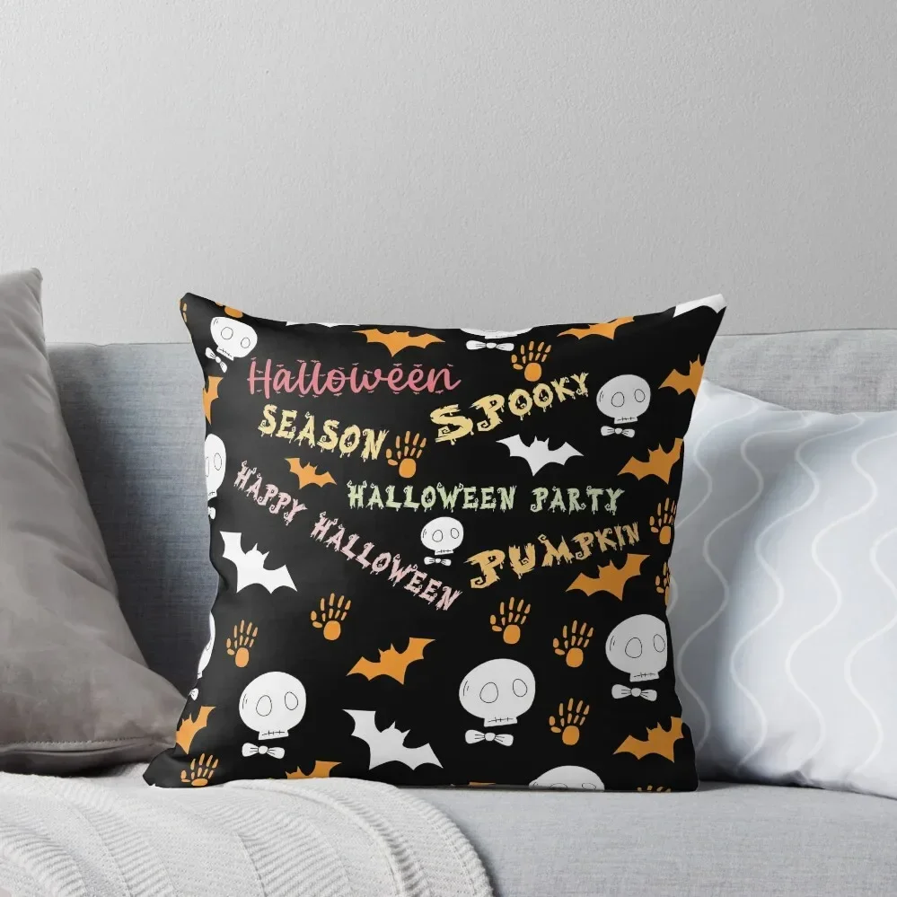 

Season of the witch - Halloween Season 2021 shirt Throw Pillow Sitting Cushion Custom Cushion Photo Decorative Cushions Pillow