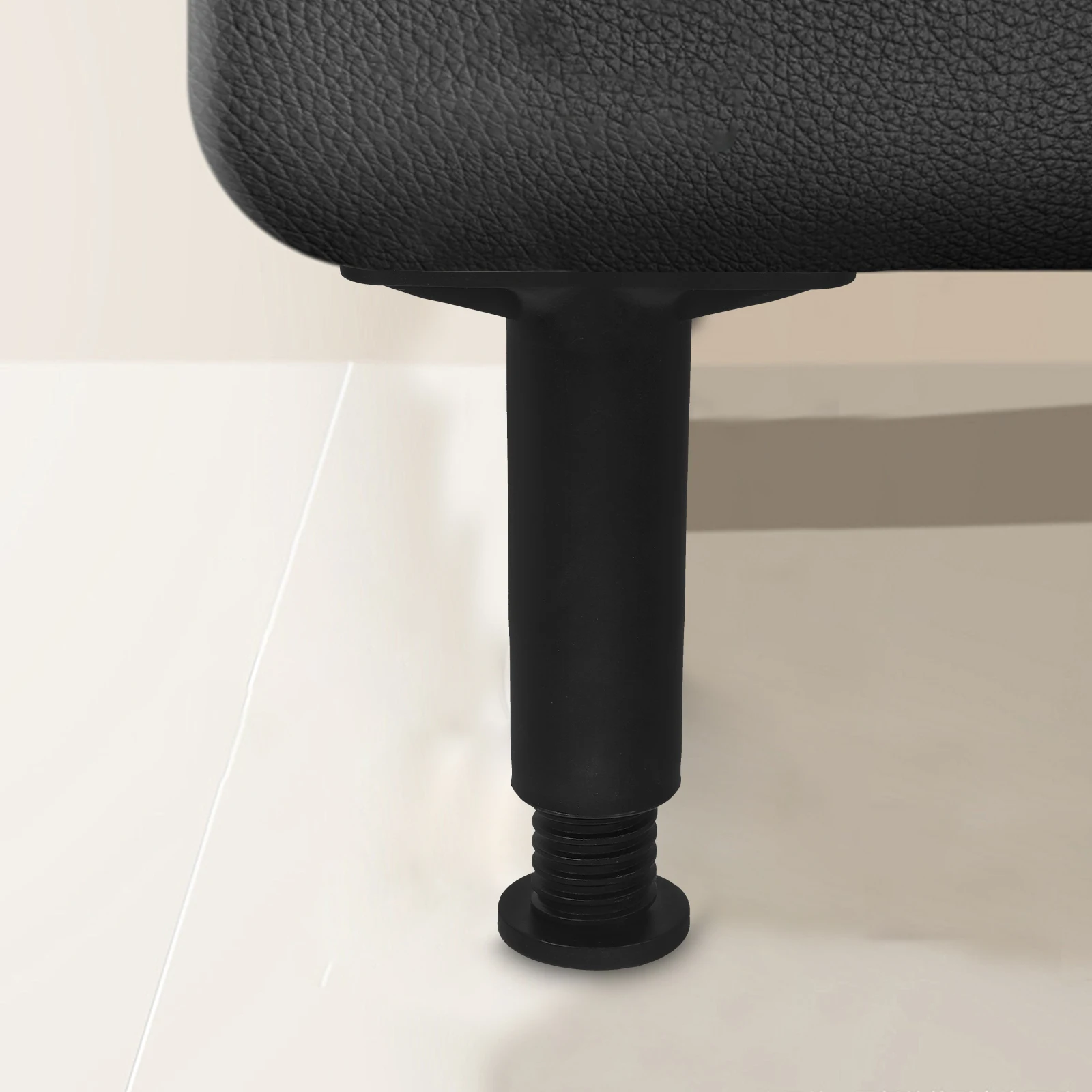 

1 set Adjustable Frame Heavy Duty Furniture Legs Replacement Center Support For Frames Bed Leg Repair Sturdy All