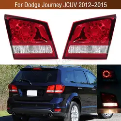 For Dodge Journey JCUV 2012 2013 2014 2015 Rear Bumper Tail Light Brake Stop Reverse Lamp Taillight Taillamp