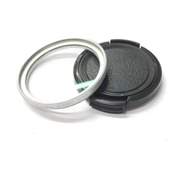 41mm E41 Multi-coating UV Filter With Cap For Leica Summarit 50/1.5 Camera Lens