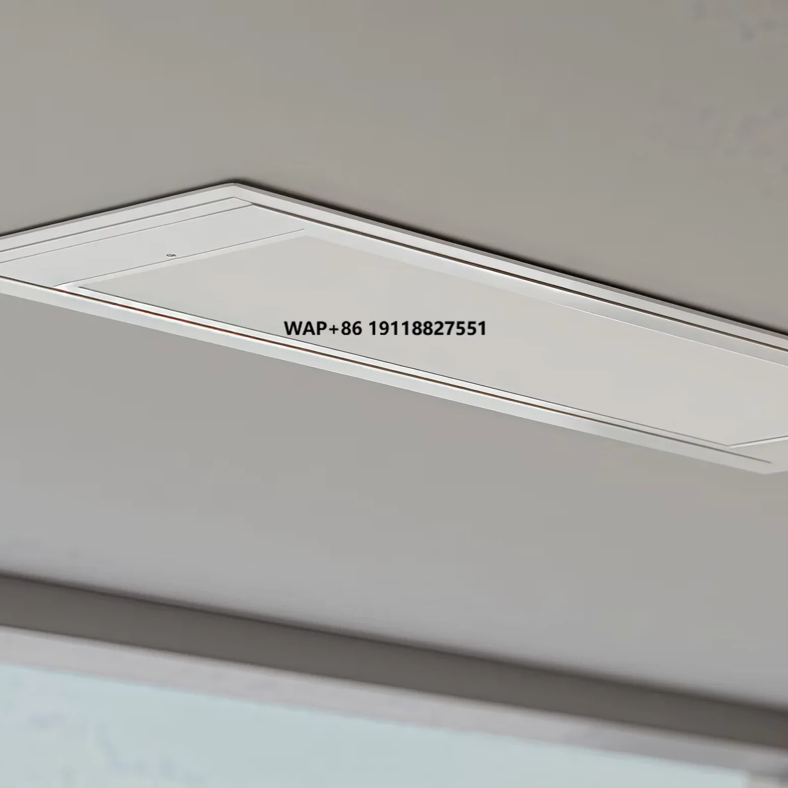 

Automatic Electric Folding Clothes Drying Rack Indoor Balcony Ceiling Mounted Hanging Rack