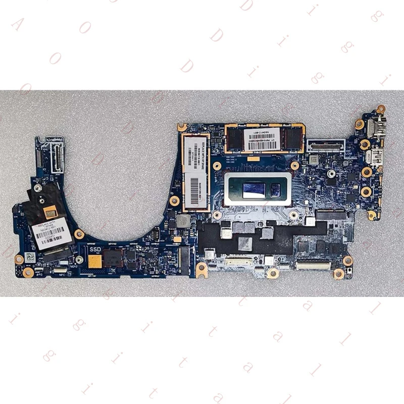 

Материнская плата для HP X360 1040 G9 i7-1265U 16G 6050A3316601 N09311-601, протестирована, исправна.