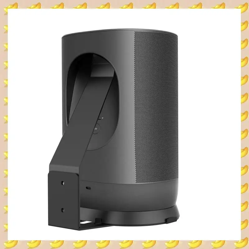 

A45U Metal Wall Mount For Sonons Move 1 & Move 2 Speaker Holder Wall Storage Holder Speaker Accessories