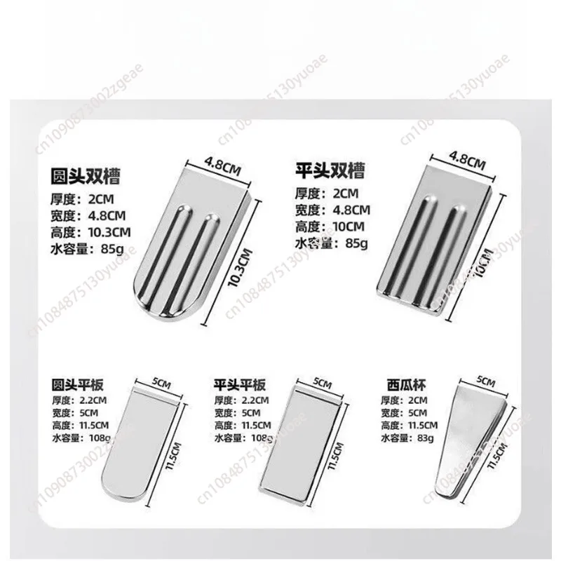 Nuova macchina commerciale per ghiaccioli in acciaio inossidabile per ghiaccioli di latte e frutta