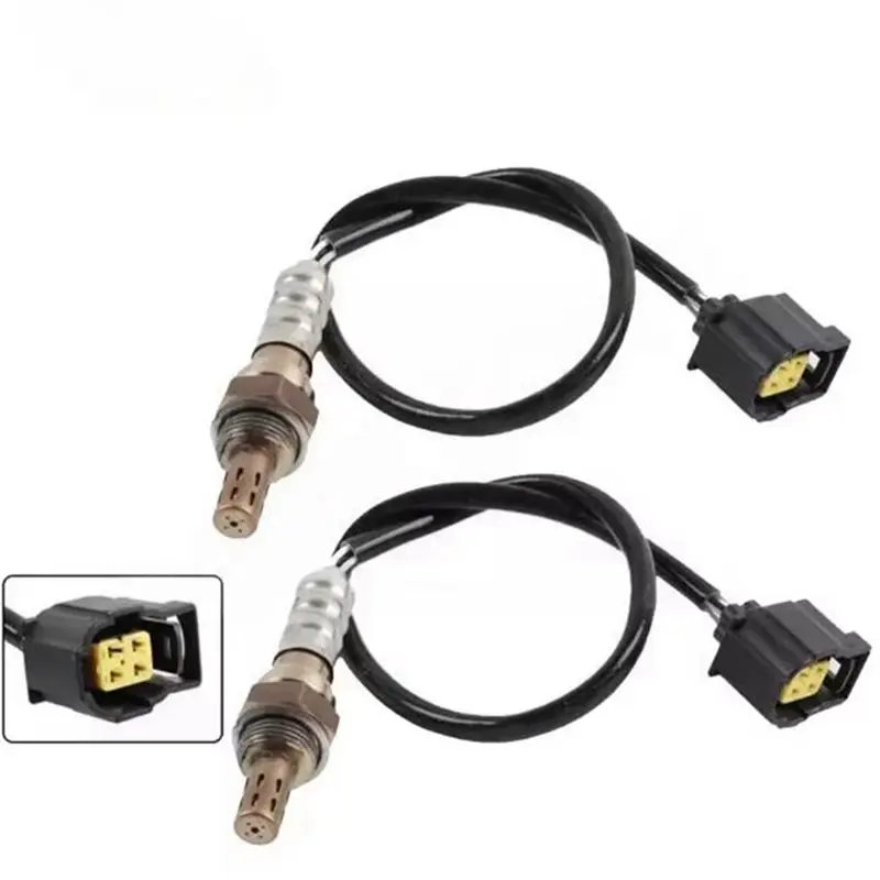 For 2004-For 2007 Dodge Caravan& Compatible 2PCS Upstream Downstream Oxygen O2 Sensor 234-4274 234-4588