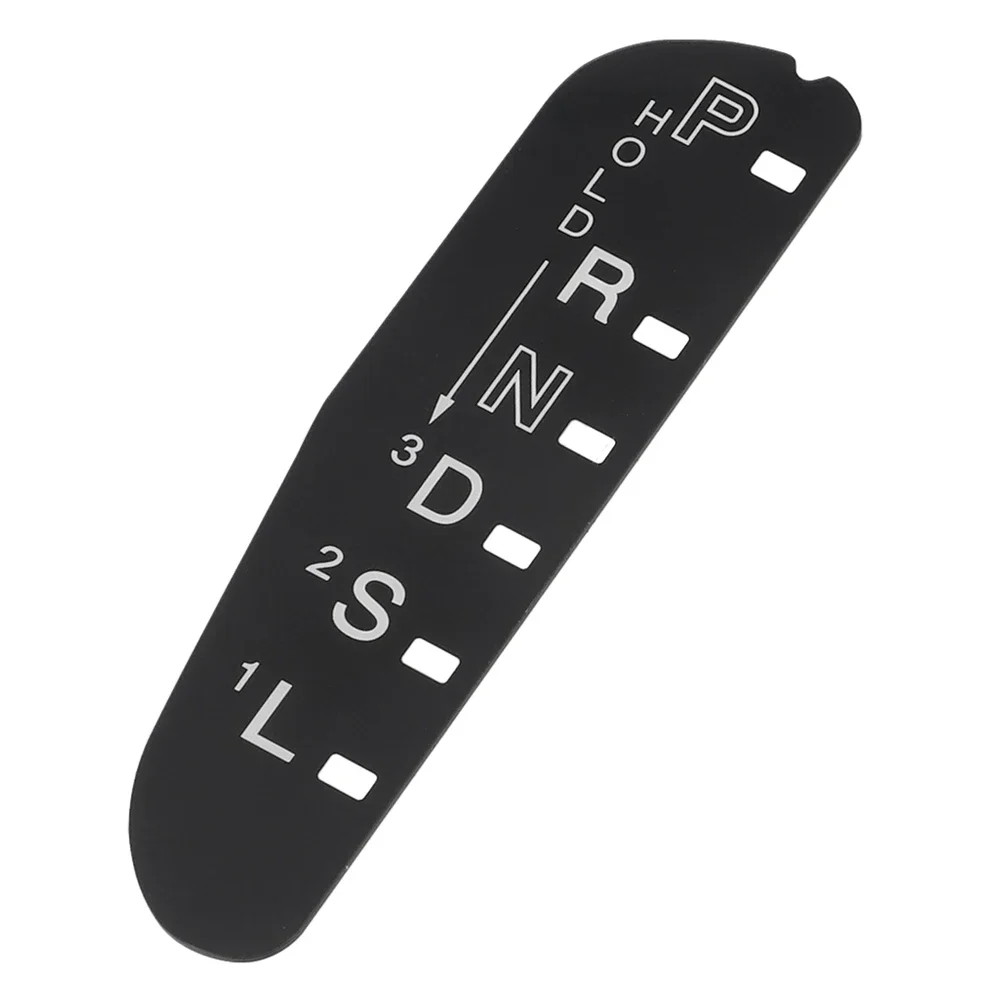 

Для Mazda 323 BJ Family Selection Дисплей Индикатор шестерни Автозапчасти BL8H-64-353 Черная пластиковая панель переключения передач Prts 1 шт.