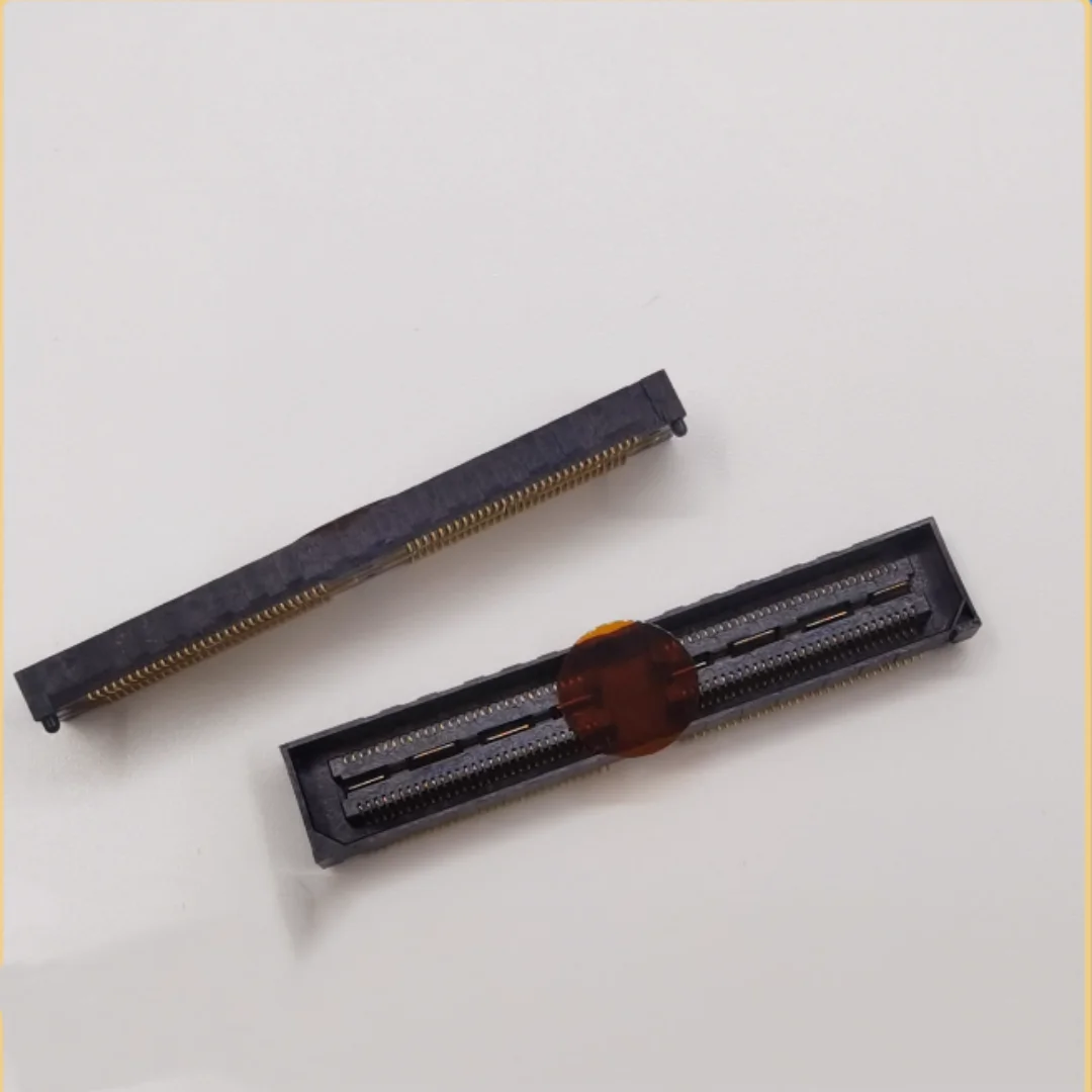 5PCS/LOT QSH-060-01-F-D-A-K-TR Gilded Plate To Plate Base 0.5MM 120P