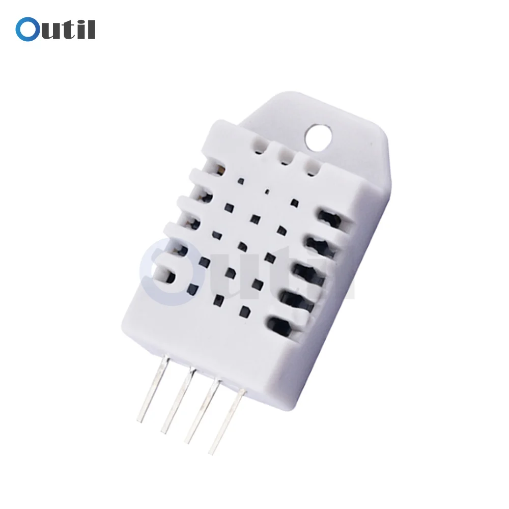 DHT22 digital temperature and humidity sensor temperature and humidity module AM2302 Replace SHT11 SHT15