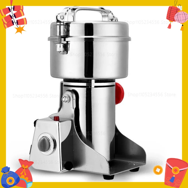 Mini Plastic Shredder For 3D Printer Waste Failed Prints Support Material Crusher Home Lab Use