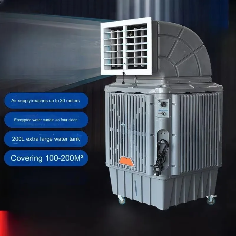 Commercial Air Conditioning Equipment 220V Car Air Cooler with Compressor Eco-Friendly Portable Cooling for Vehicles & Camping view 4