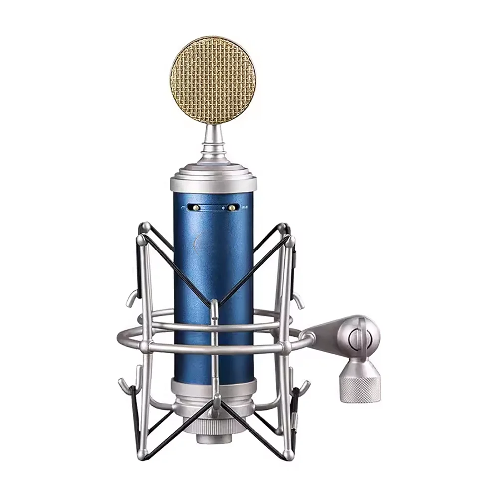 BlueBird SL For Blue Bluebird Microphone Live Streaming Equipment Professional Singing Recording Microphone