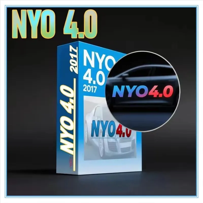 

2017 NYO4.0 Full Database Auto Repair Software for Airbag Car Radio Dashboard IMMO Navigation NYO 4 Support Win7/8/10