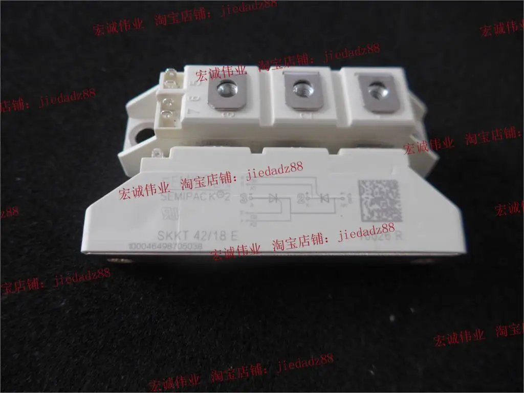 Модуль питания IGBT SKKT42/18E