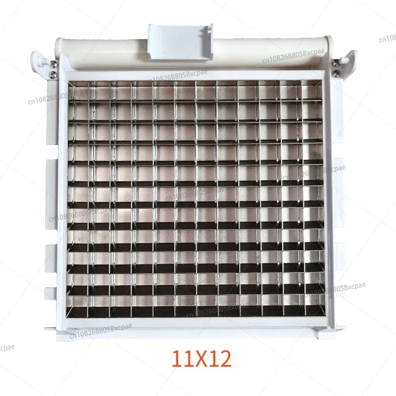 Ice Machine, Ice Tray Evaporator 11X18 13X18 19X18 13X20 15X20 12X13