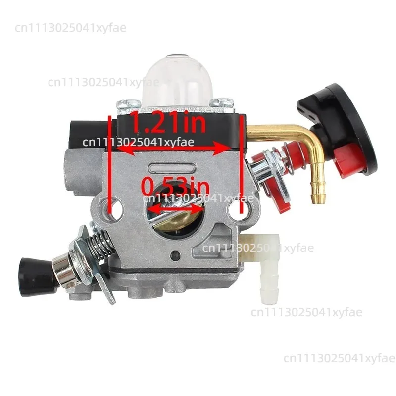 Carburetor for Stihl HS82 HS82R HS82RC HS82T HS87R HS87T Hedge Trimmers - OEM 4237 120 0621