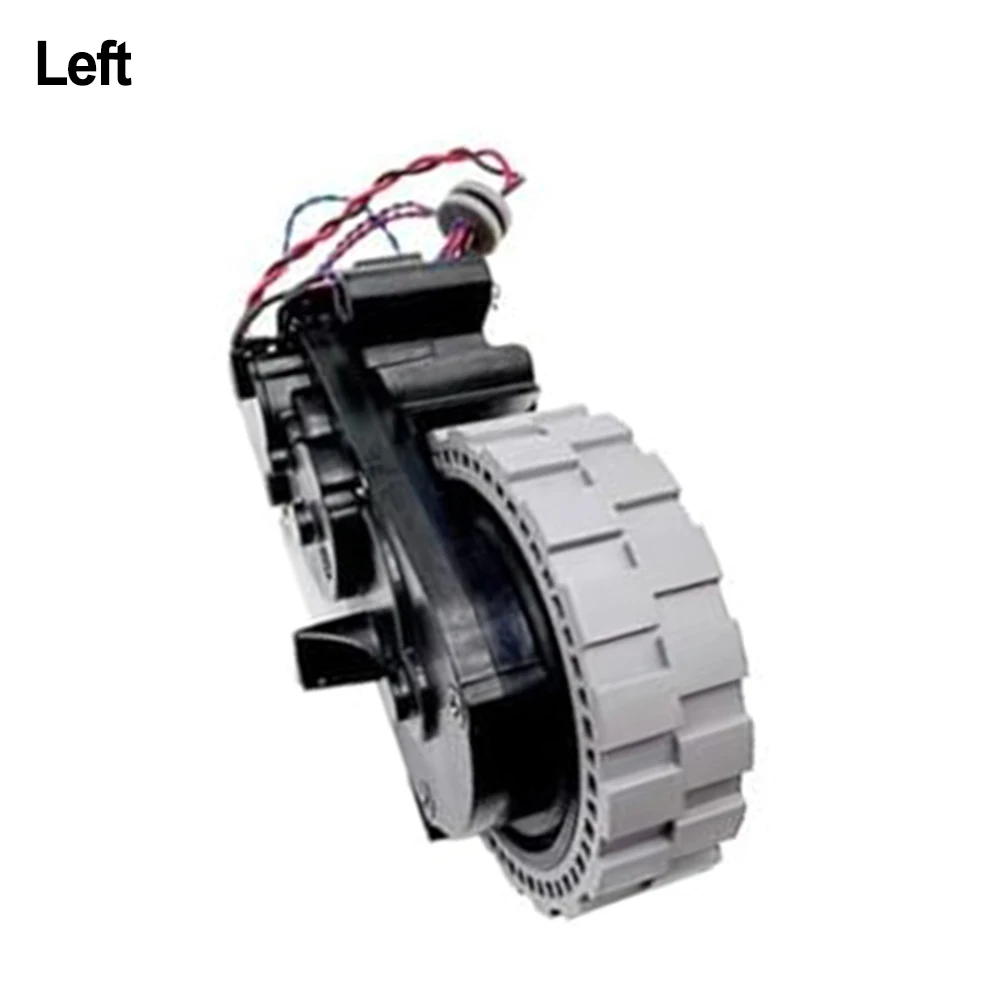 Left Right Wheel As Pictures Show Replacement Wheel Enhanced Performance Improved Cleaning Home Cleaning For Deebot