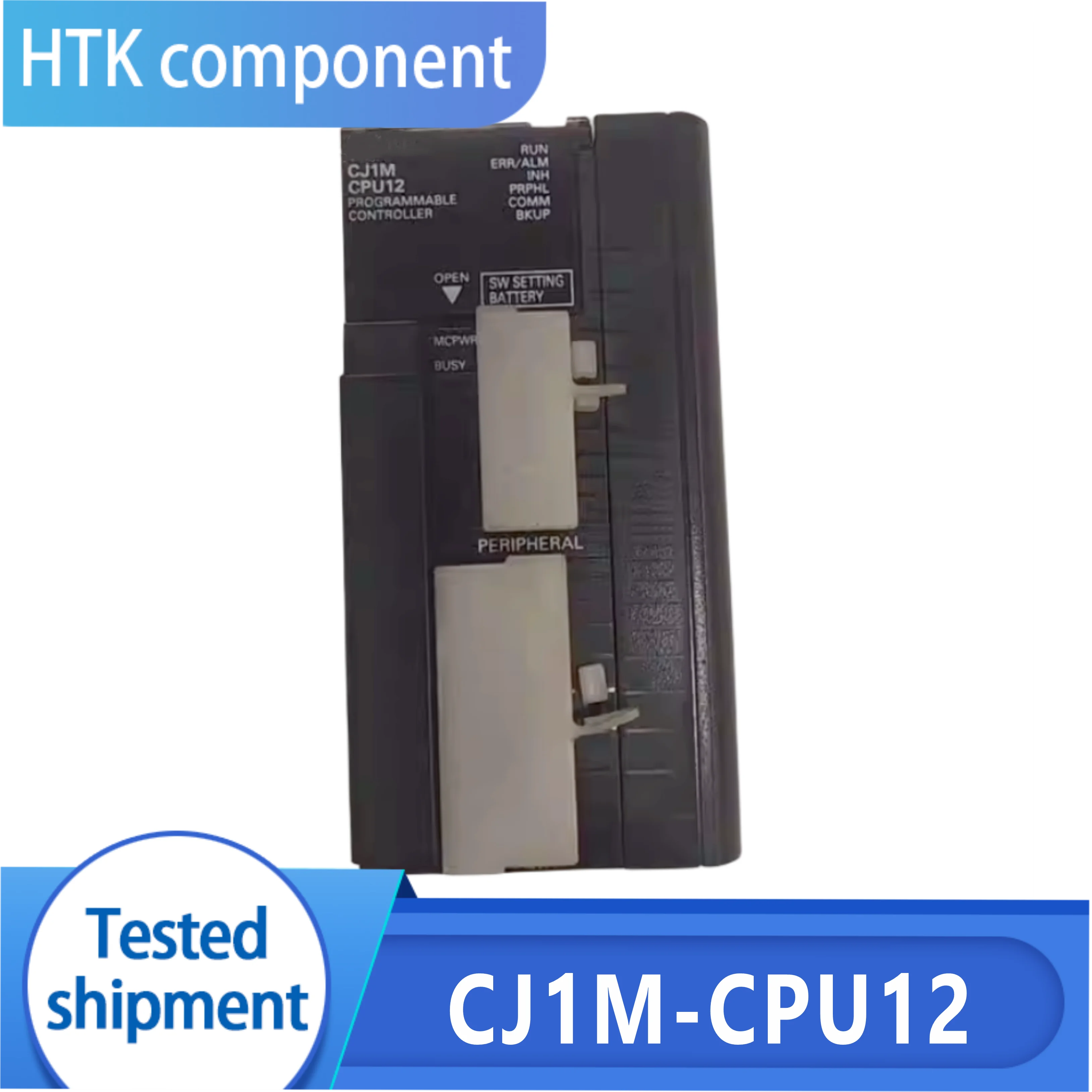 New Original CJ1M-CPU12 Programmable Controller