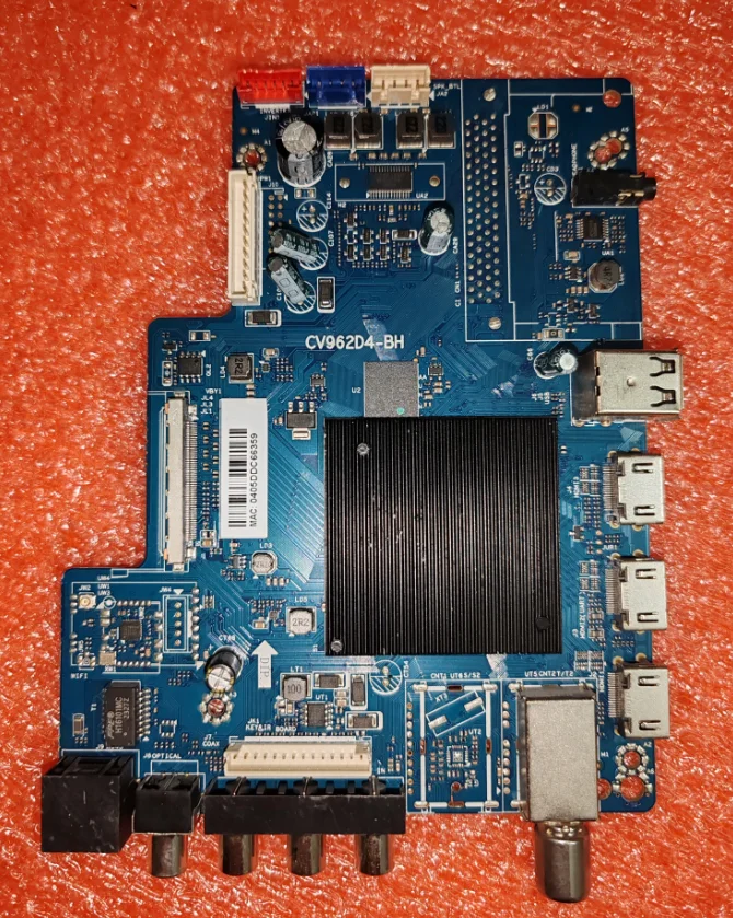 cv962d4-bh-4k-wifi-ネットワーク-tv-マザーボード-15g-8g、物理写真、よくテスト済み