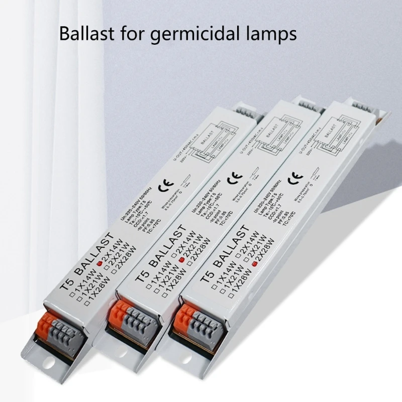 Balastro electrónico Tubo fluorescente Lámpara universal Lámpara fluorescente Amplio voltaje M4YD