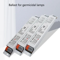 Upgraded 220-240V Wide Voltage T5 Electronic Ballast Fluorescent Lamp Ballasts Simple Installation for Factory Workshop M4YD