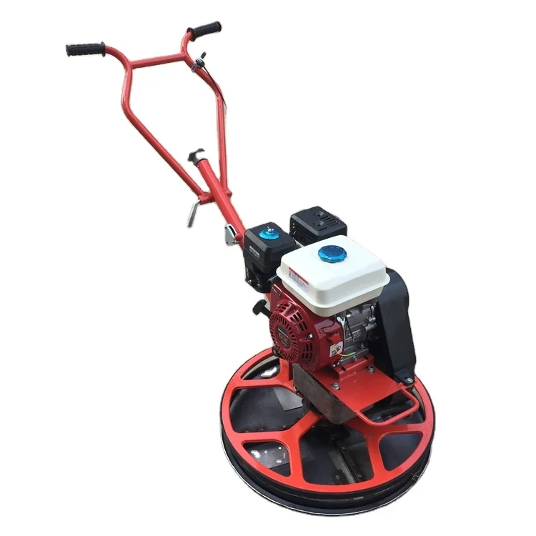 

Factory Direct Sale Road Construction Machinery Concrete Finishing Power Trowel For Road Surface Treatment For Sale