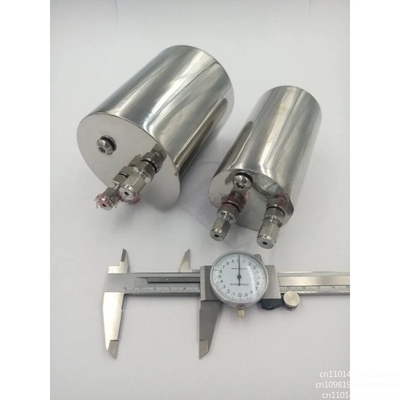 Bubble Whisk, stainless steel bubble bottle, water vapor generator