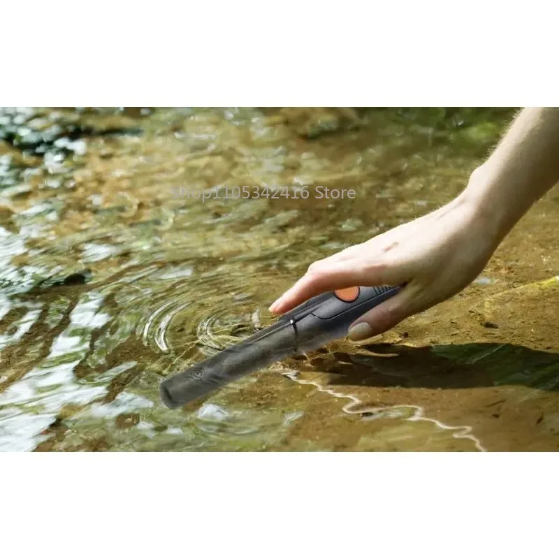 MD-720 Underwater Metal Detector, 6-Metre Depth IP68 Fully Waterproof Gold Detector with LCD Screen view 4