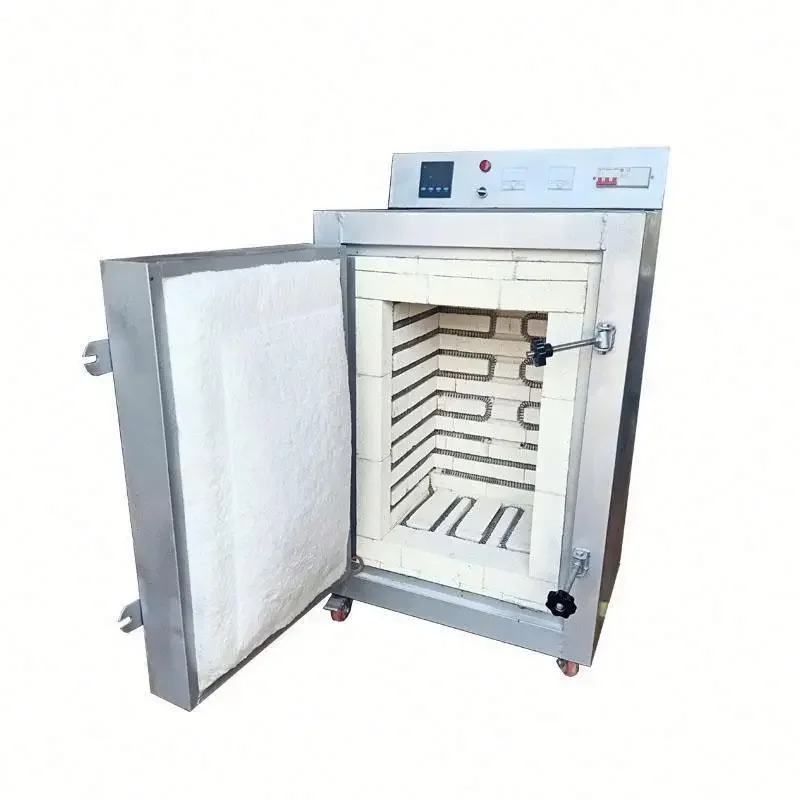 

TLF peace Portable Min Muffle Furnace for Labs Electric Ceramic Pottery Electric Kiln for Ceramic Industry