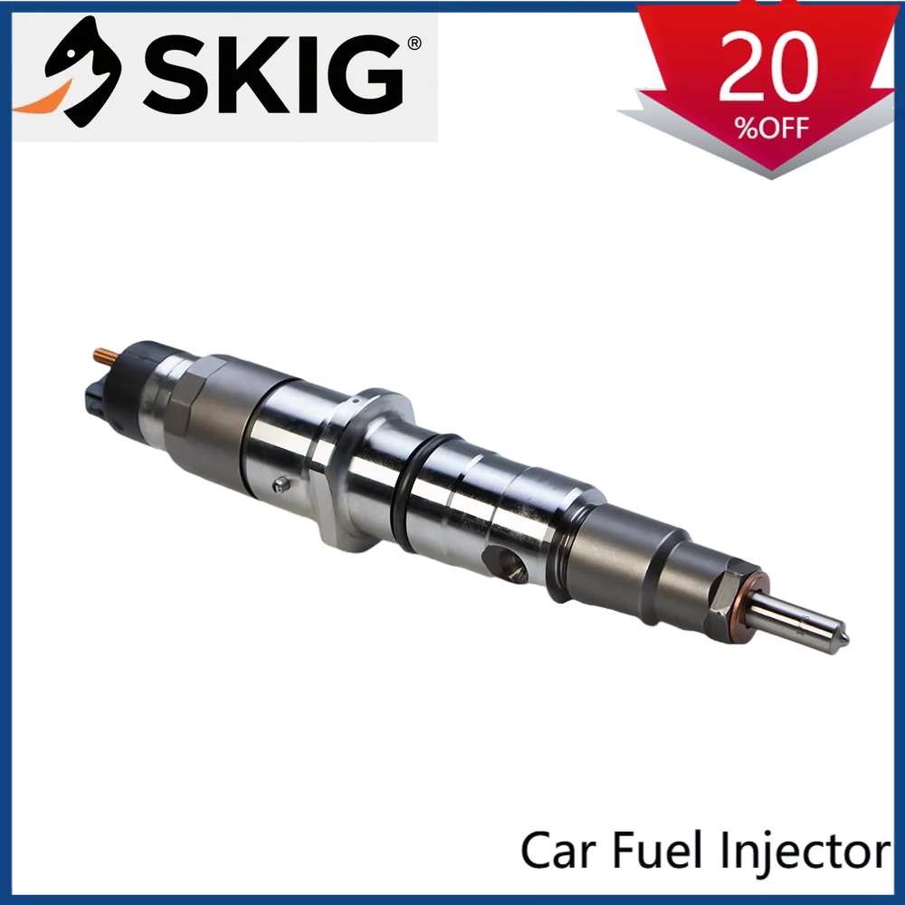 

Suitable 0445120217 0445120218 0445120219 0445120074 0445120057 0445120290 Diesel Common Rail Injectors For Bosch German MAN Tru