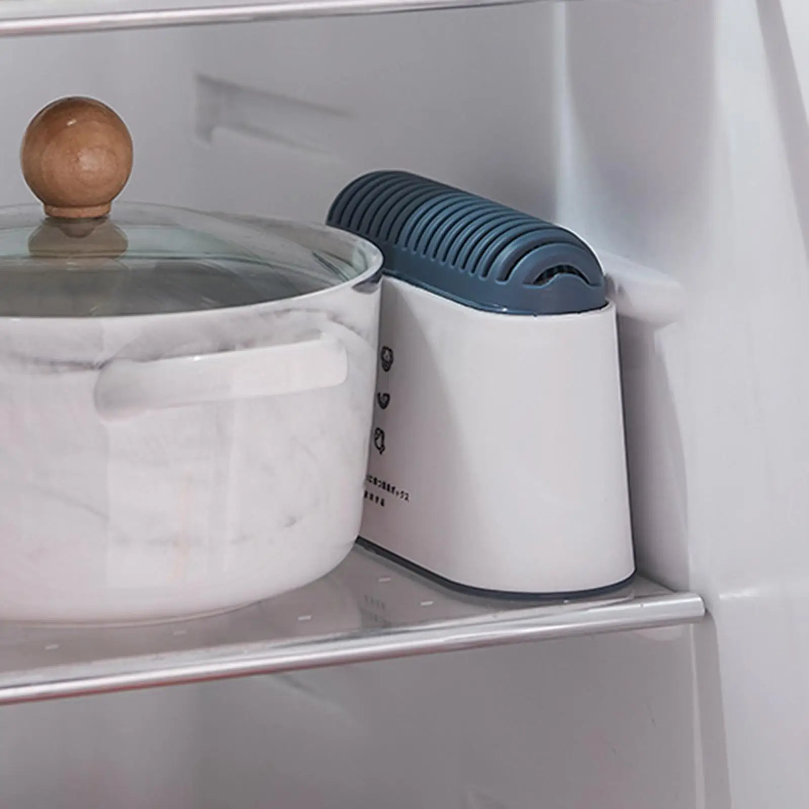 Refrigerator Deodorizer Activated Carbon Smell Remover for Small Area Car