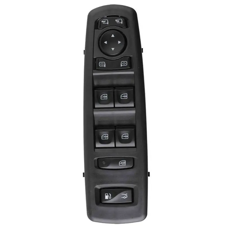 

AB98-Car 809611518R Power Window Master Switch Lifter Button 80961-1518R For Renault