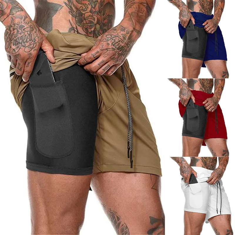 

Summer Men Cargo Shorts Tactical Short Pants Waterproof Quick Dry Running Fishing Casual Sport Shorts