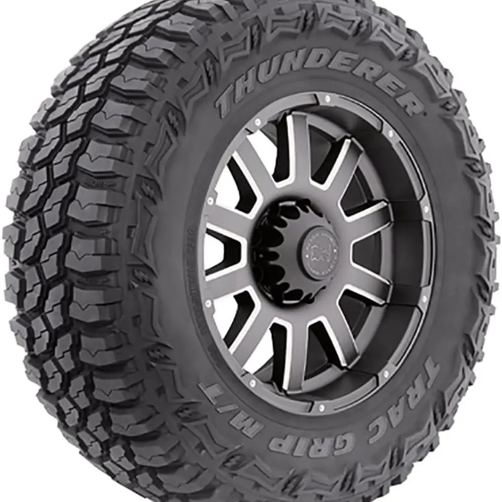 

Вездеходная радиальная шина Trac Grip M/T R408 — 275/70R18 125Q
