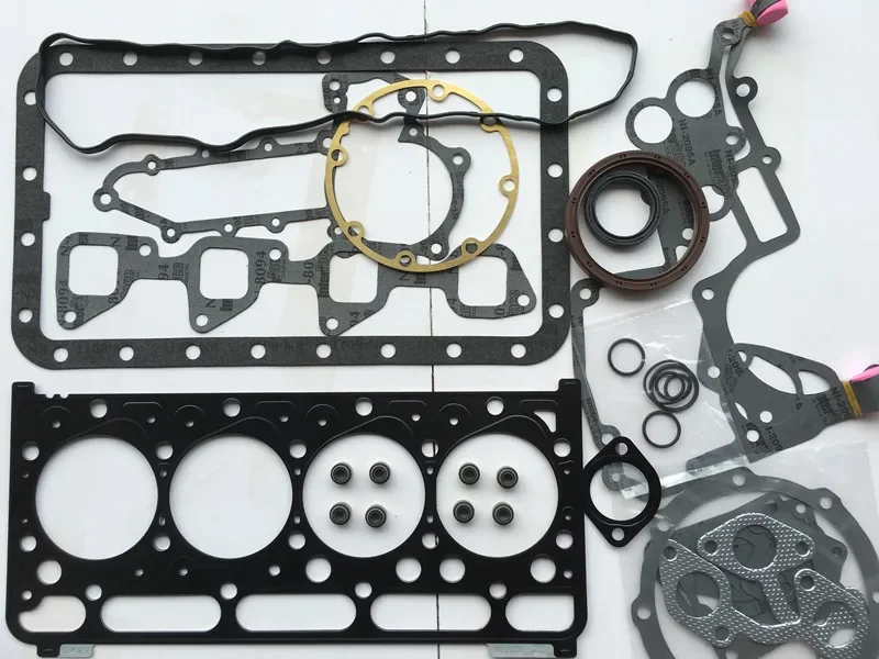 

Full Gasket kit of kubota V2003T V2003M V2003 cylinder head gasket kit complete full overhauling