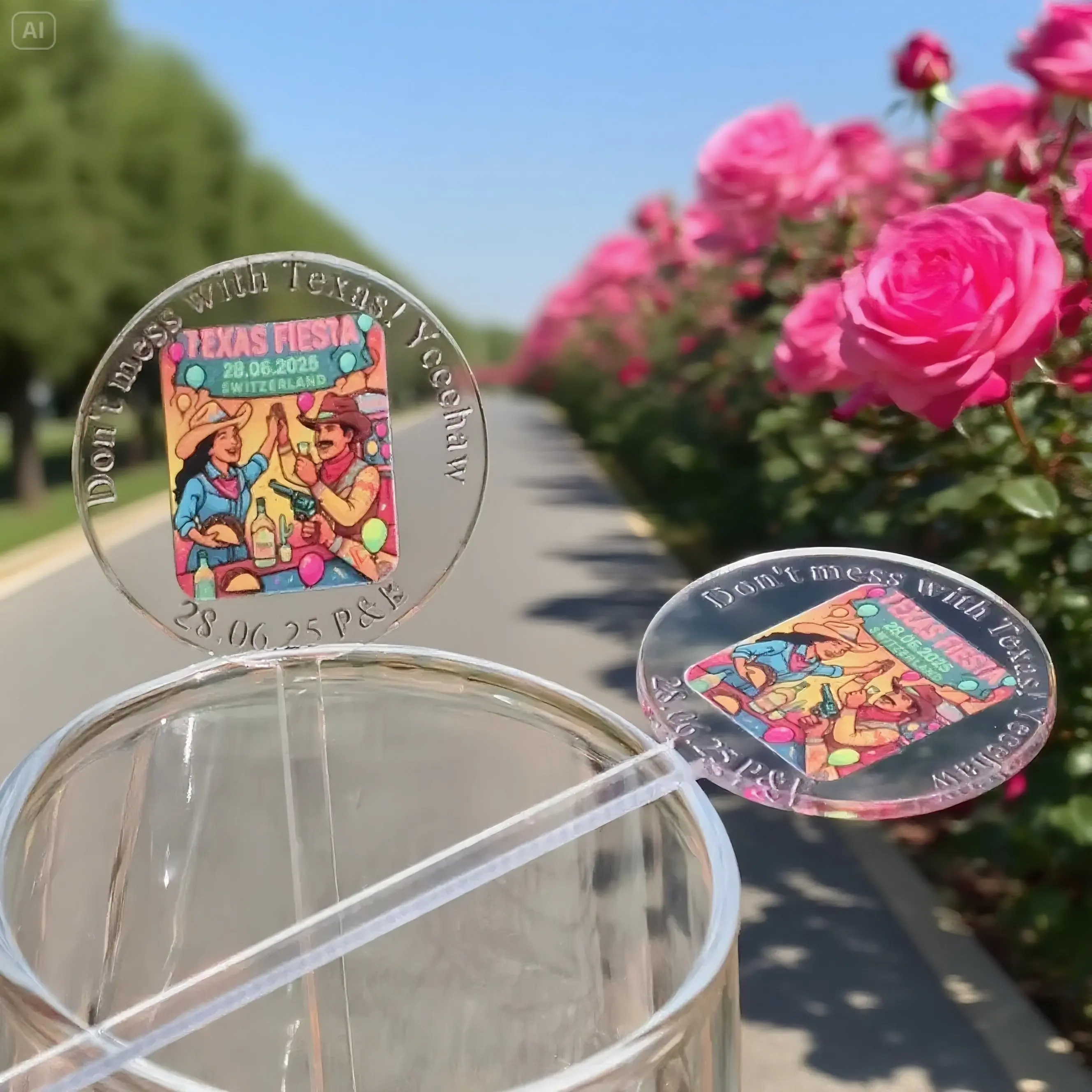 صور مخصصة للشرب اثارة العصي هدايا الحفلات شخصية كوكتيل اثارة العصي الاكريليك حفلة شرب اثارة العصي هدايا الزفاف التبويب