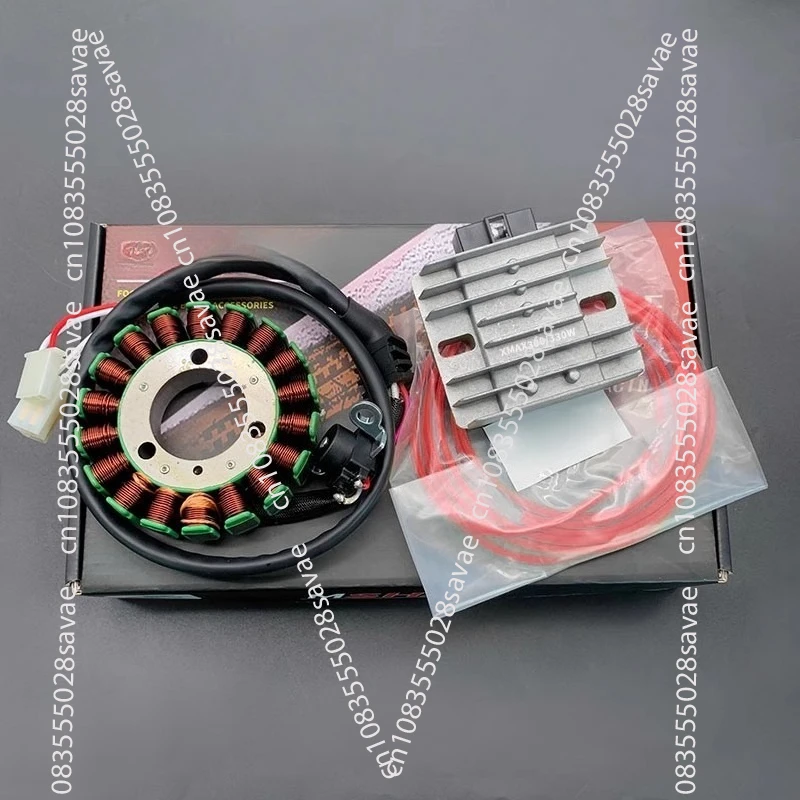 XMA X300 High Power Generator Coil 330W High Power Charging Rectifier Enough power