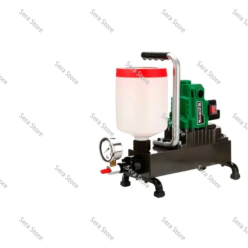 Floor Tile Hollow Drum Grouting Machine Stone Marble Tile Hollow Drum Filling Injection Compound Special Glue