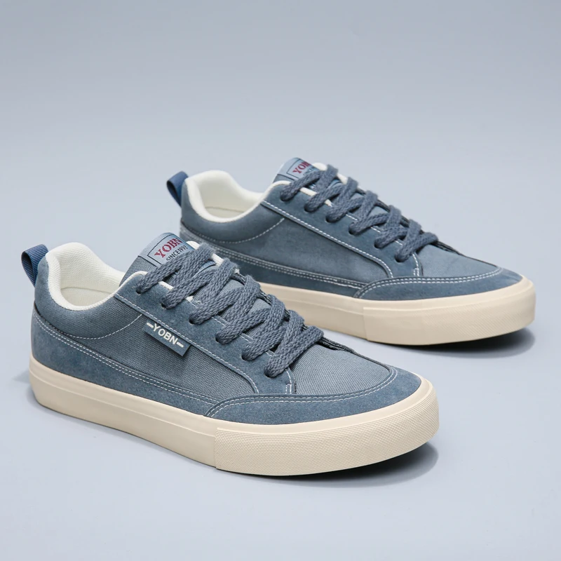 

Осень 2024, новая мужская повседневная обувь, модные легкие мужские кроссовки, износостойкая нескользящая разноцветная уличная толстая подошва