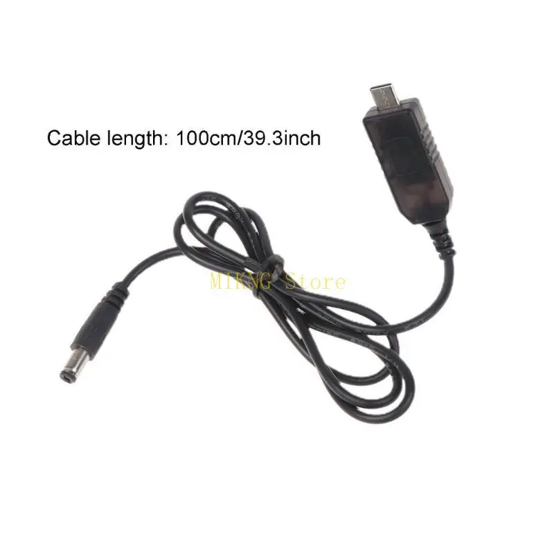 Podwodność zasilacza typ typu C do DC5521 Ładowarka Kabel adaptera dla najlepszej sprzedaży baterii 8,4 V