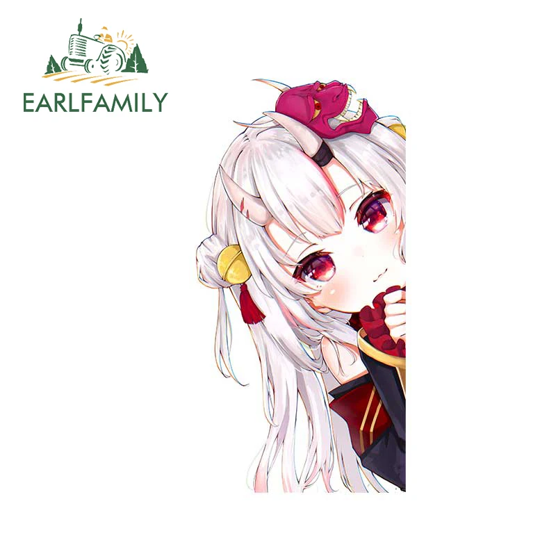 Earlfamily 13Cm X 6…