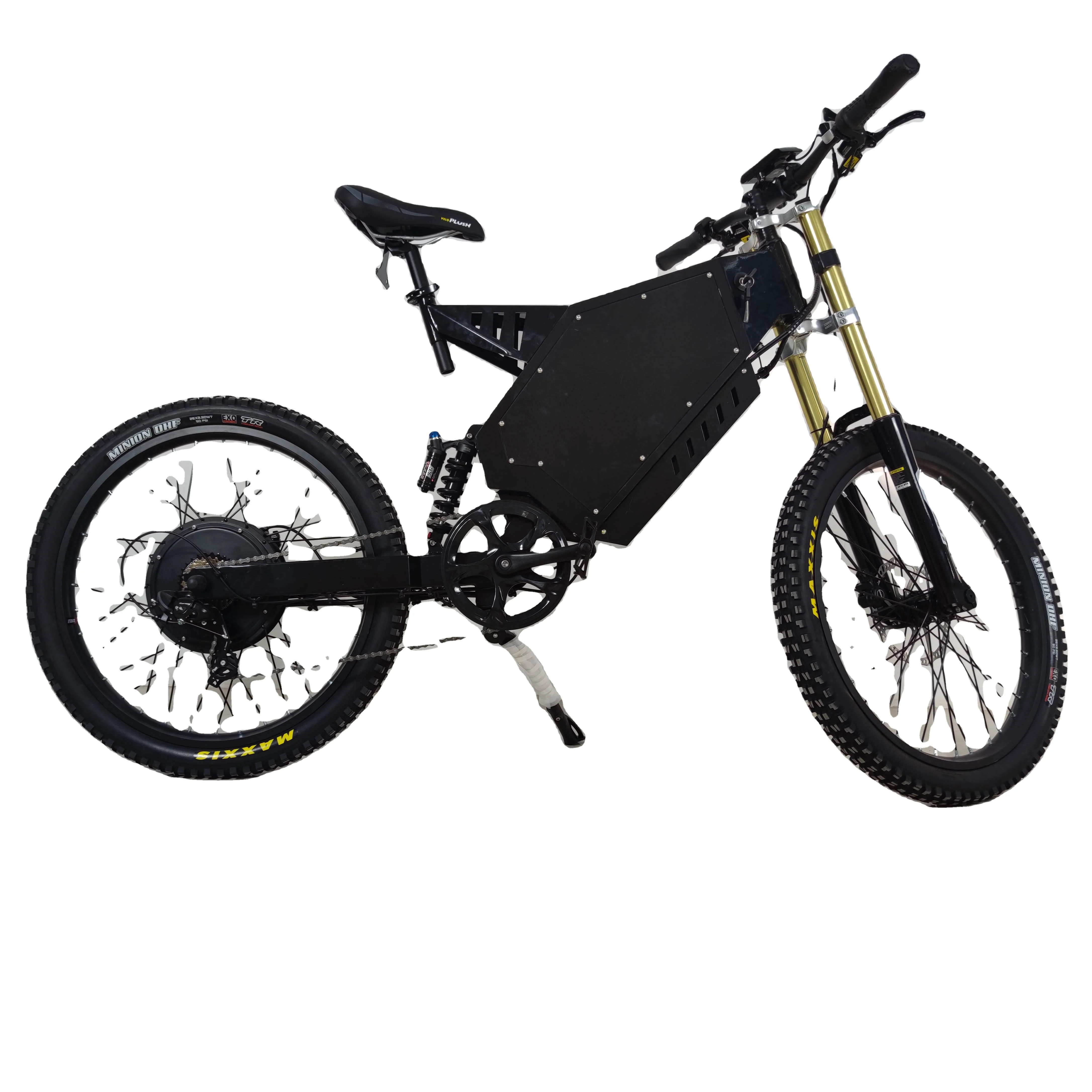 Electric Bicycle Qs… - image