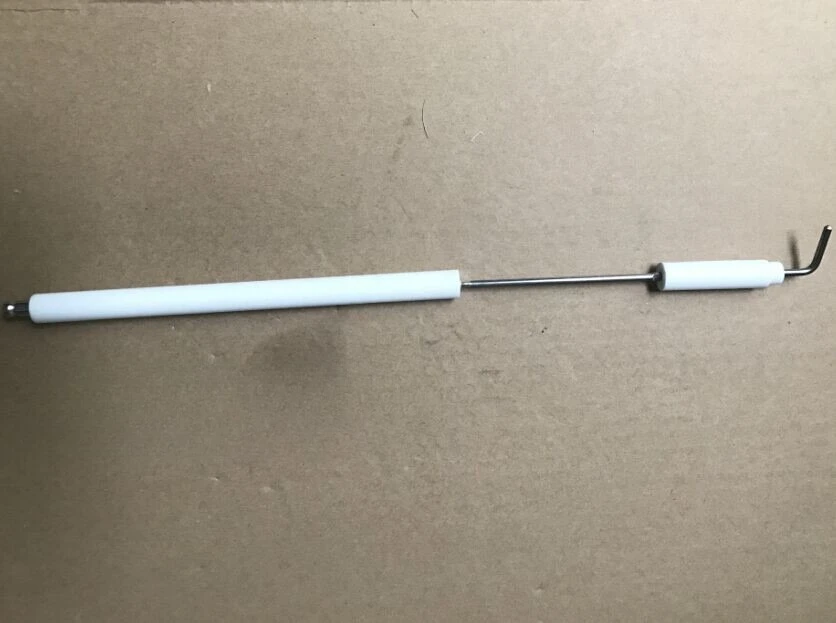 

RS310 Ignition Rod Ion Rod RS410 Ignition Electrode Ion Probe RS510 Burner Parts RS800