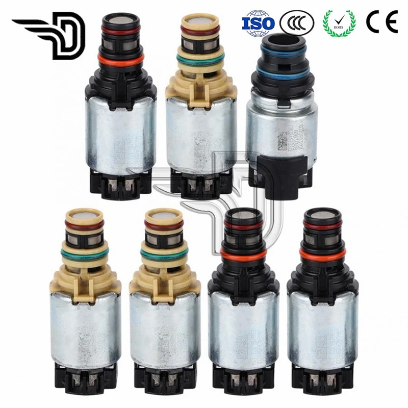 Transmission 6T30 6T40 6T45 6T50 Automat Transmiss Solenoids Kit For Chevrolet Cruze 6T30E 6T40E 6T45E 6T50E Transmission