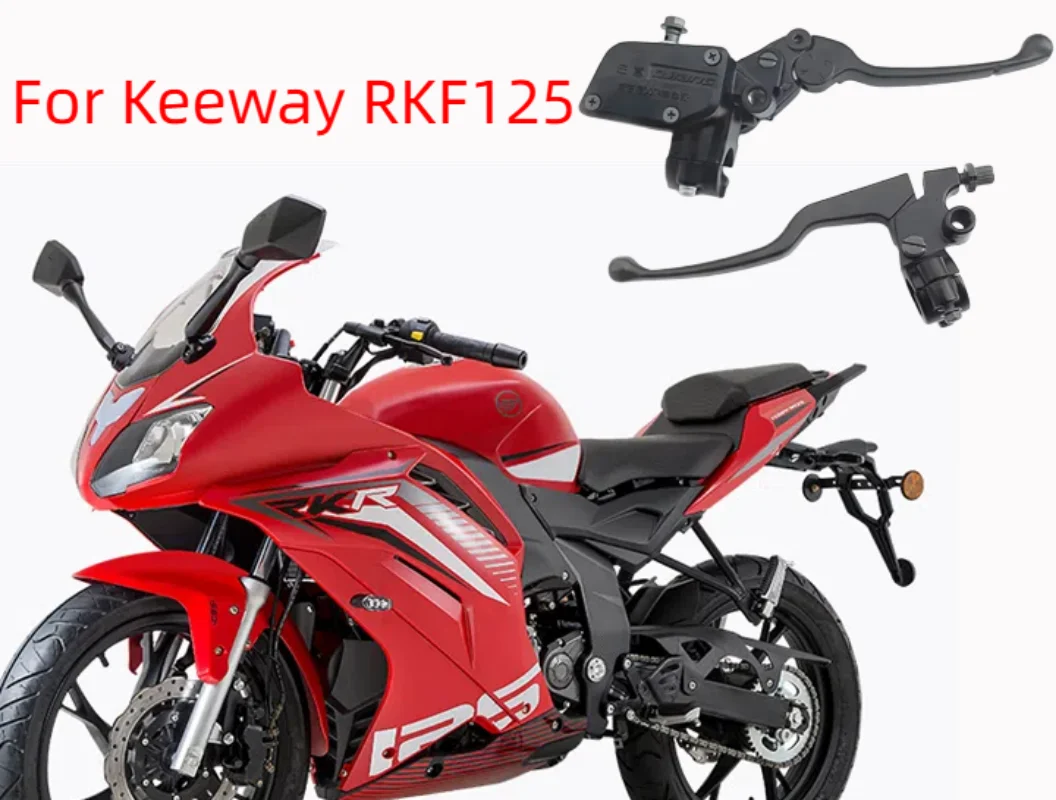 

Motorcycle Brake Clutch Lever Clutch handle Brake Upper Pump Assembly For Keeway RKF125 RKF 125 Benelli BJ150-31