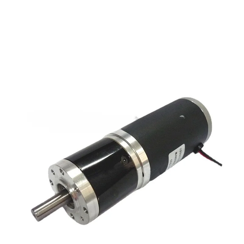 

Feeding Machine High Torque Low Noise 57 Planetary Gear Motor 60 Carbon Brush Planetary Gear Motor